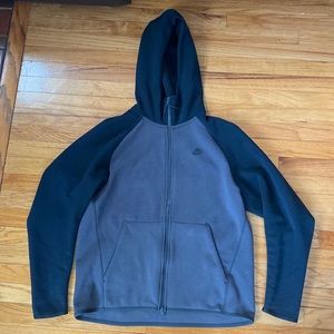 Nike zip up like new